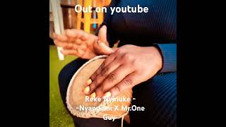 Reke Nyinuke  OUT NOW ON YOUTUBE music rekenyinukechallenge mwomboko kikuyumusic mugithimusic [upl. by Alorac]