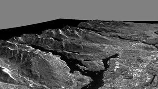 Stereo DEM Extraction from SAR imagery  RADARSAT2 Part 2 [upl. by Ahsyt]