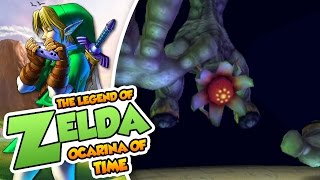 ¡Te odio Bongo Bongo  19  TLO Zelda Ocarina of Time en Español 3DS [upl. by Ahsilat]