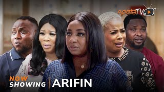 Arifin  Yoruba Movie 2024 Drama Mide Abiodun Wumi Toriola Moshood MayegunSoji TaiwoTola Adebayo [upl. by Anitaf]