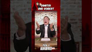 Dimitri und Robert Teil 1 👀😅 shortsfeed funny politik satire shorts habeck medienfuzzi [upl. by Chabot]