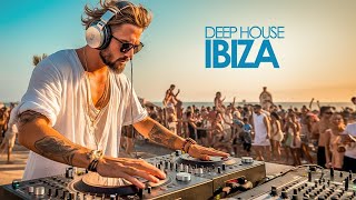 Ibiza Summer Mix 2024 🍓 Best Of Tropical Deep House Music Chill Out Mix 2024🍓 Chillout Lounge 115 [upl. by Nerrol]