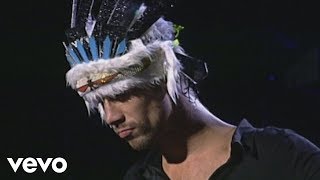 Jamiroquai  Deeper Underground Live in Verona [upl. by Maram]