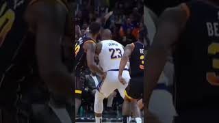 B BEAL CHASE DOWN BLOCK ON LBJ🤫 video viralvideo nbahighlights sports viralshorts [upl. by Mccowyn]