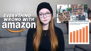 everything wrong with amazon [upl. by Fasto857]