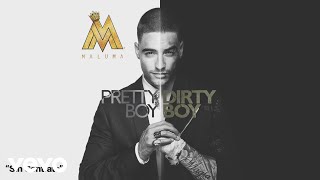 Maluma  Sin Contrato Cover Audio [upl. by Center]