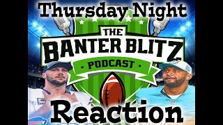 Thursday Night Football Game Review  NFL WEEK 2  Dolphins vs Bills  WHAT IS NEXT FOR TUA [upl. by Vaish100]