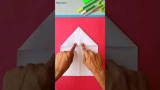 World record winning paper plane  Longest flying paper plane  how to make easy paper plane [upl. by Ayekim]