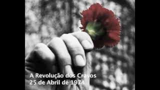 25 de Abril de 1974  A Revolução dos Cravos [upl. by Akemhs]