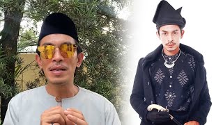 Iqram Dinzly tibatiba marah ulas isu artis Malaysia dan Singapura [upl. by Eiddet]