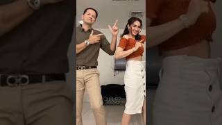 ANG CUTE NG MAGAMA  JESTONI ALARCON AND ANGELA ALARCON tiktok [upl. by Philo]