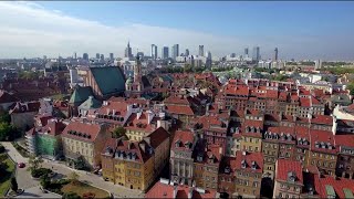 Poland Revealed Warsaw [upl. by Agneta]