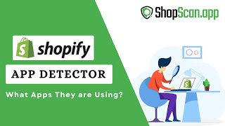 How to Know What Shopify Apps a Website Using  Shopify App Detector [upl. by Tollman]