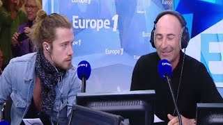 Nicolas Canteloup et Julien Doré en duo face à Alain Juppé [upl. by Snej]