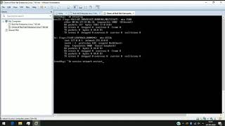 How to resolve  network error RHEL LINUX systemctl networkservice journalctl xe [upl. by Dnomal]