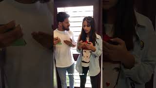 Wifi kese connect hua shorts varshasinghrajput funnyvideo gfbf [upl. by Harbard711]