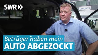 Achtung vor dieser Betrugsmasche beim Autoverkauf [upl. by Ahsemak]