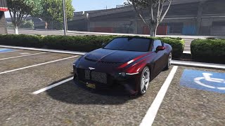 NEW Bentley Mulliner Bacalar gta 5 [upl. by Barde]