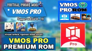 Rom VMOS pro Android 110 Full Root amp EdXposed Support Google Play Store [upl. by Ailssa]