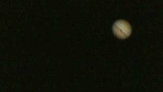 jupiter through my Bresser telescope  Roy Jeuring [upl. by Margie]