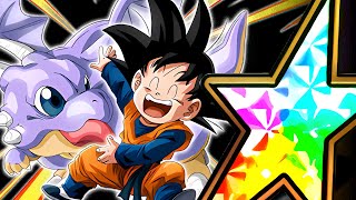 This Goten amp Icarus Jr is a Really Good F2P Unit [upl. by Eniamej790]