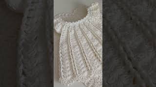 Te Encantará😍Teje Bello vestido Fácil y Rápido Nuevo Patrón de Ganchillo👌crochet pasoapaso [upl. by Artemed]