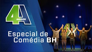 Especial de Comédia BH [upl. by Savage]