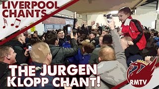 The Jurgen Klopp Chant  Learn Liverpool FC Song Lyrics [upl. by Pilihp983]