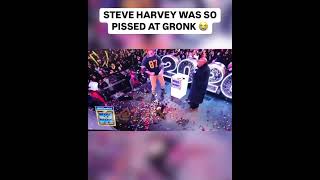 Steve Harvey was so mad viral funny [upl. by Akins]