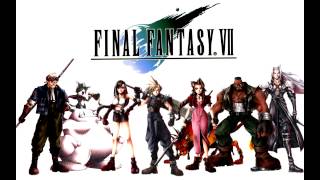 Final Fantasy VII OST HQ  04 quotHeart of Anxietyquot [upl. by Schear609]