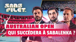 🎾 WTA Australian Open  qui succédera à Sabalenka [upl. by Yrrej]