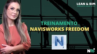 Treinamento Navisworks Freedom [upl. by Novek]