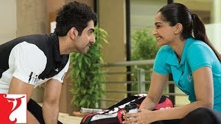 Dialogue Promo  Main Nahi Tereko Chhodnewala  Bewakoofiyaan  Ayushmann Khurrana  Sonam Kapoor [upl. by Bruce]