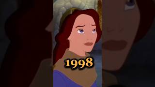 Quest For Camelot Then vs Now 2024 Part 2 [upl. by Eidnew]