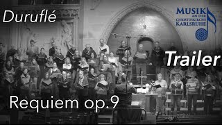 Duruflé  Requiem op9  Wilke  De profundis [upl. by Clareta]