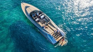 Wajer 55 the most innovative 55 ft yacht ever [upl. by Elakram]