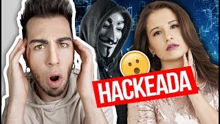 EL HACKEO A THALÍA ¿Verdad o mentira  MALBERT [upl. by Samtsirhc]