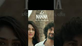 Hi Nanna Telugu Movie Review  Nanis Hi Nanna Telugu Movie Review  Latest Telugu Movie Review [upl. by Ymaral]