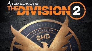 The Division 2 TD2tv RAW GAMEPLAY DESCENT [upl. by Shum]