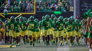 2024 Oregon Football Hype Video  GoDucks [upl. by Santos]