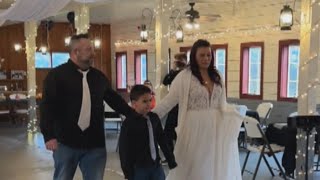 Bride Shocked After Walking Into Empty Wedding Venue [upl. by Dominik945]