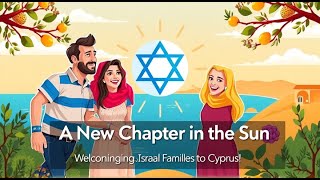 Why Millions of Israelis Are Moving to Cyprus in 20242025 [upl. by Kilbride]