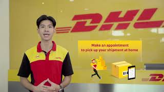 DHL Express Services Introduction [upl. by Dannon]