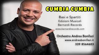 CUMBIA CUMBIA  Andrea Bonifazi [upl. by Sharp457]