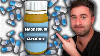 AMAZING Benefits of Magnesium Glycinate [upl. by Timrek883]