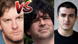 Tim Dillon DESTROYS Eric Weinstein and Lex Fridman [upl. by Melena288]