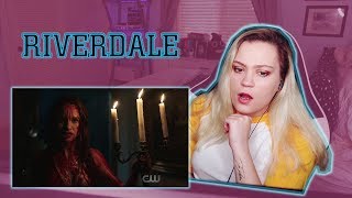 Riverdale Season 2 Episode 18 quotA Night to Rememberquot REACTION [upl. by Budge]