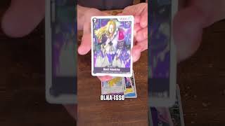 EM BUSCA da CARTA de R2000 no ONE PIECE TCG [upl. by Gelb]