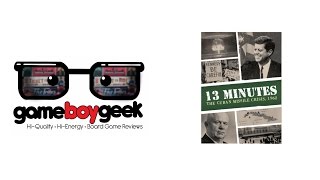 13 Minutes Review with the Game Boy Geek [upl. by Gurney]