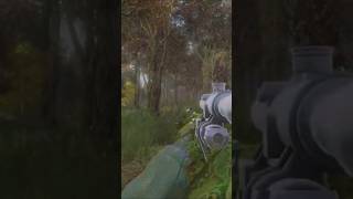 DayZ PvP Milsim Ghillie Sniper Eliminates Russian Special Forces dayz gaming pvp dayzpvp [upl. by Anisirhc]